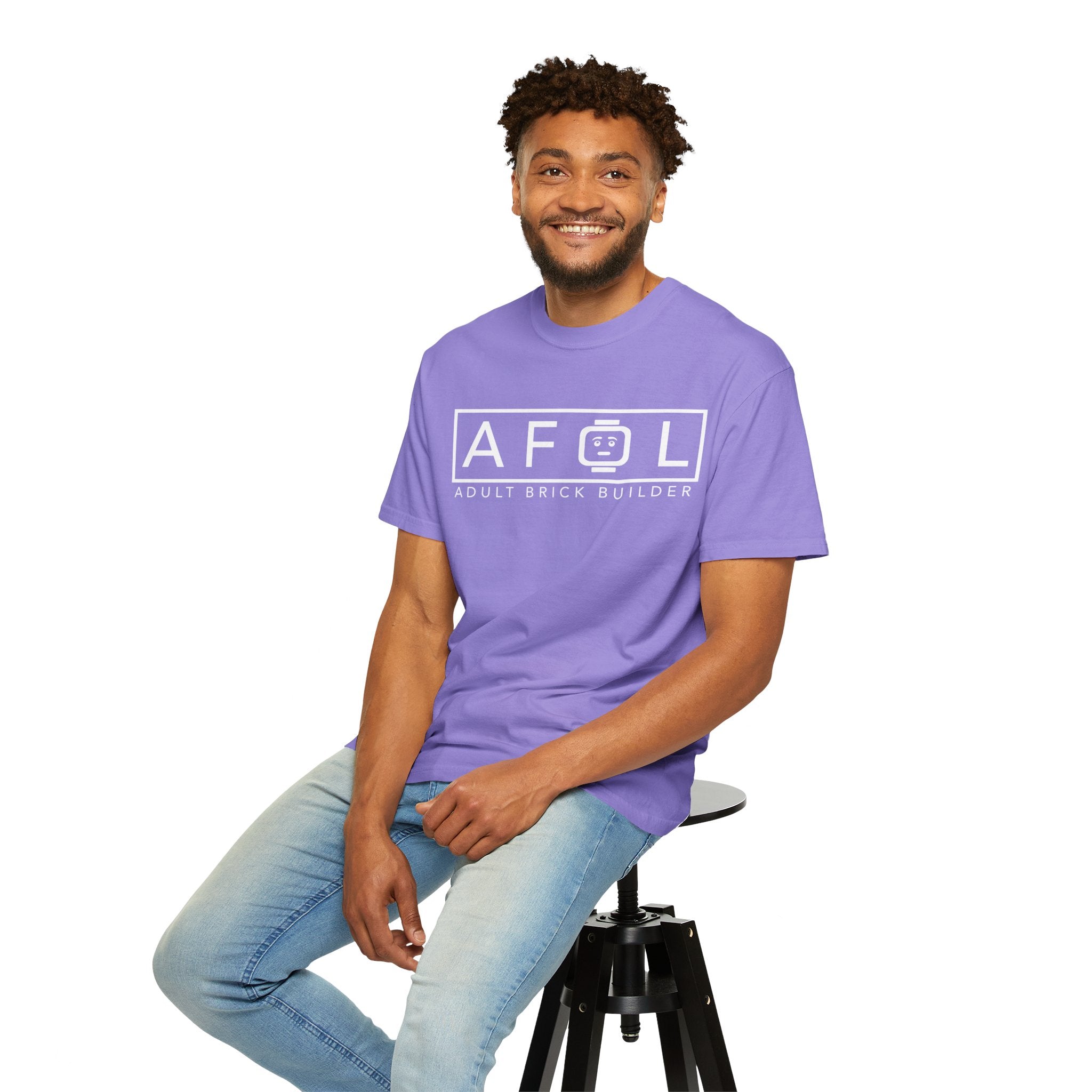AFOL T-Shirt Classic — Dark Tees
