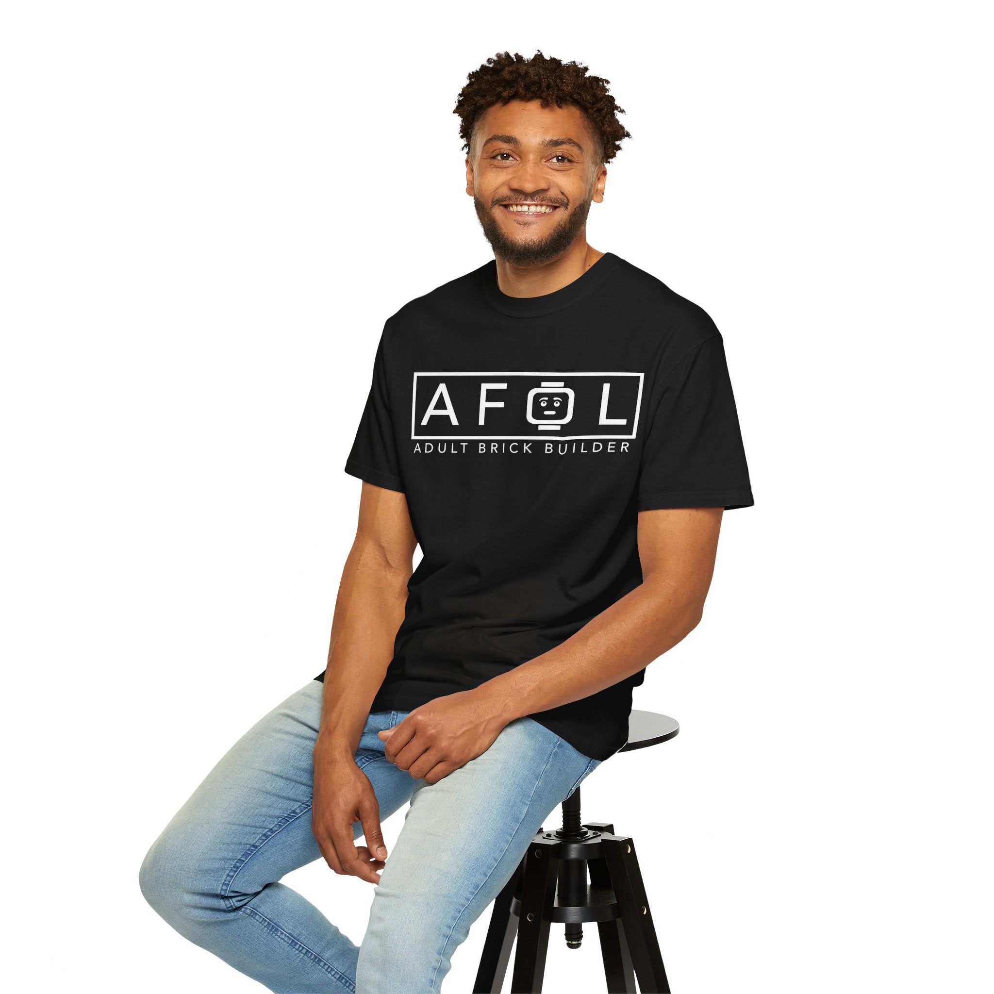 AFOL T-Shirt Classic — Dark Tees