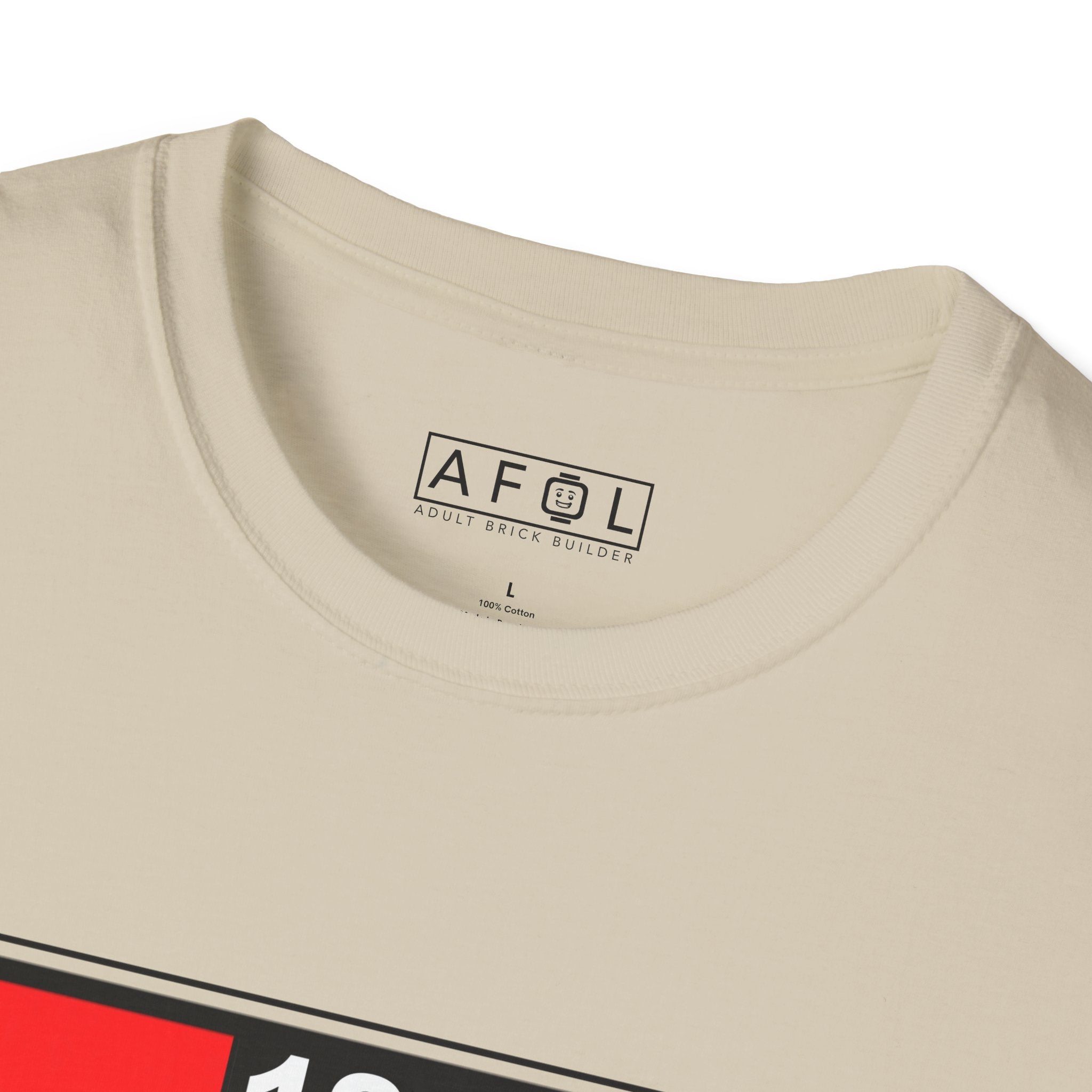 AFOL 18+ 206pcs Light Tees