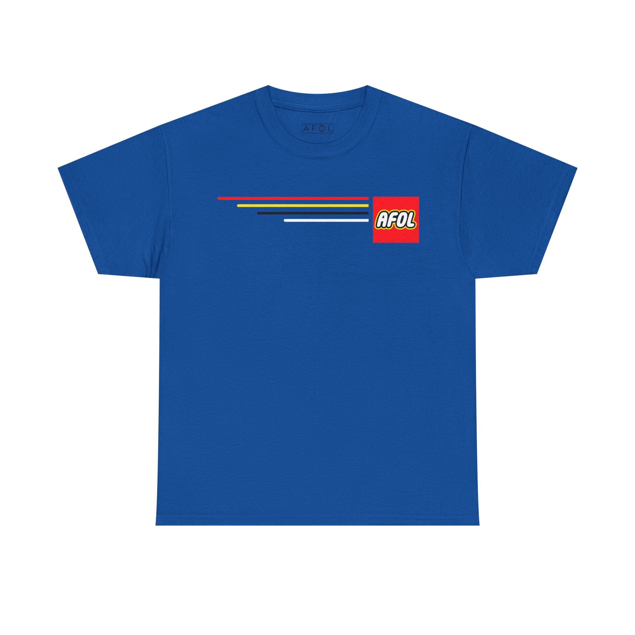 AFOL Classic Stripe Tee