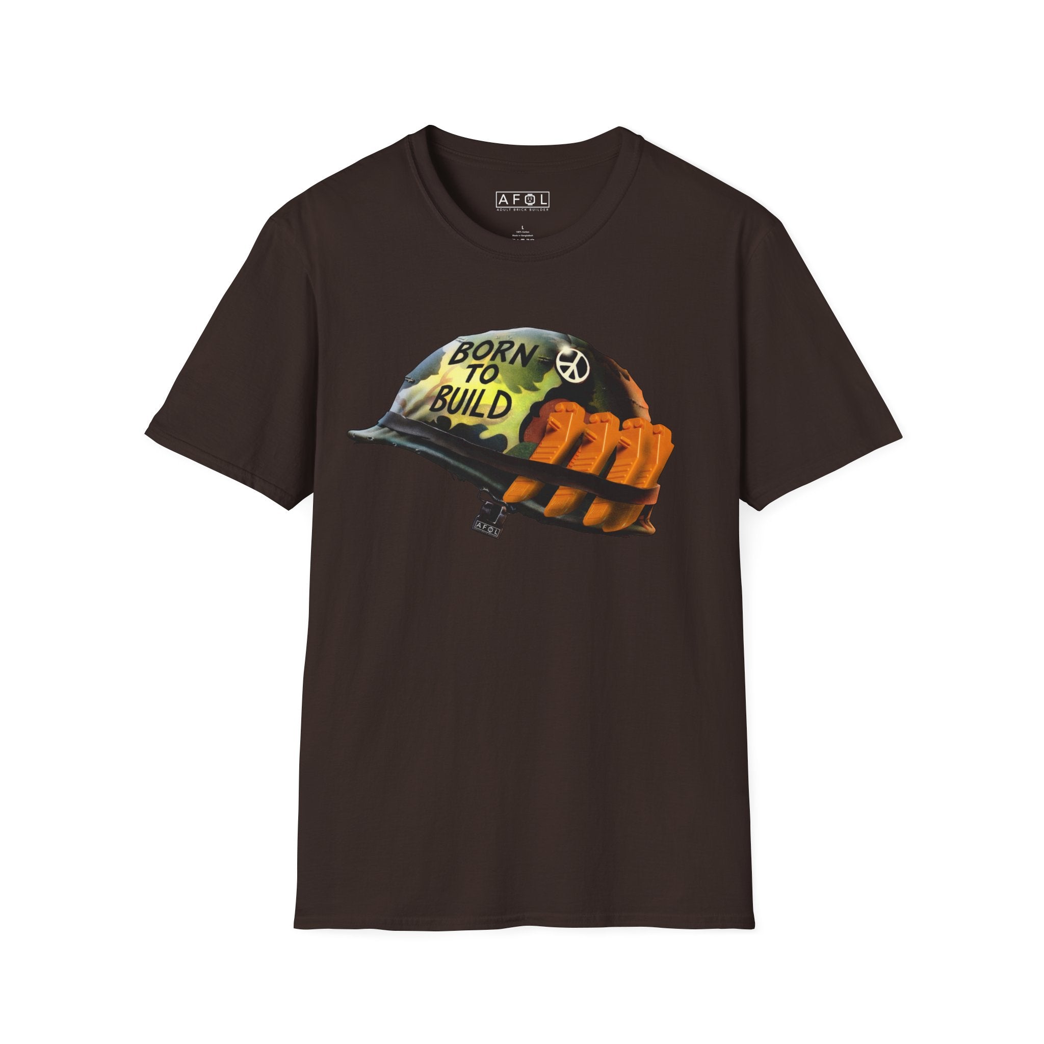 AFOL - Born to Build Tee