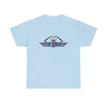 AFOL - Top Brick Logo Tee — Retro Aviation Graphic T‑Shirt