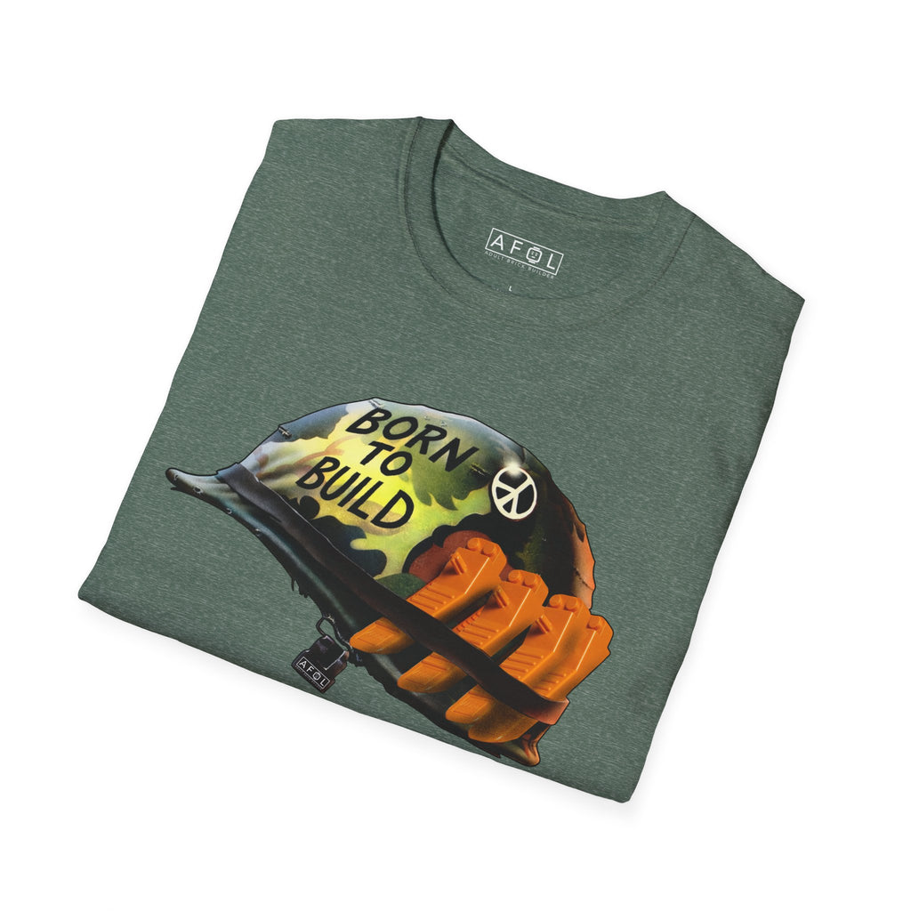 AFOL - Born to Build Tee