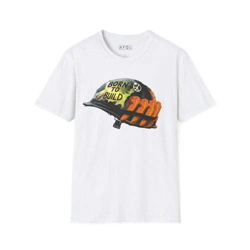AFOL - Born to Build Tee