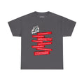 AFOL Club T-Shirt — 'AFOL CLUB' Rules Tee