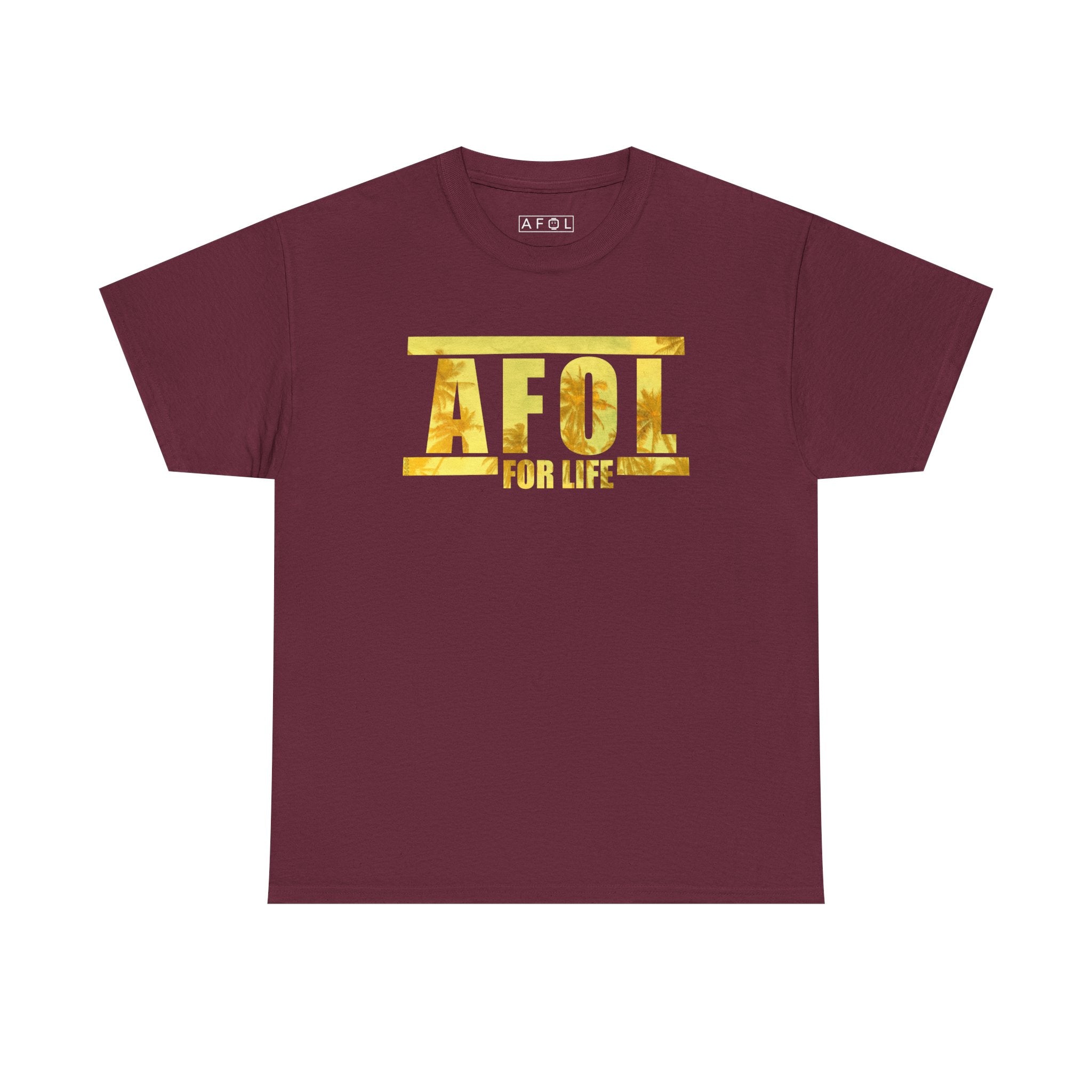 AFOL For Life T‑Shirt – Brick Builder Tee