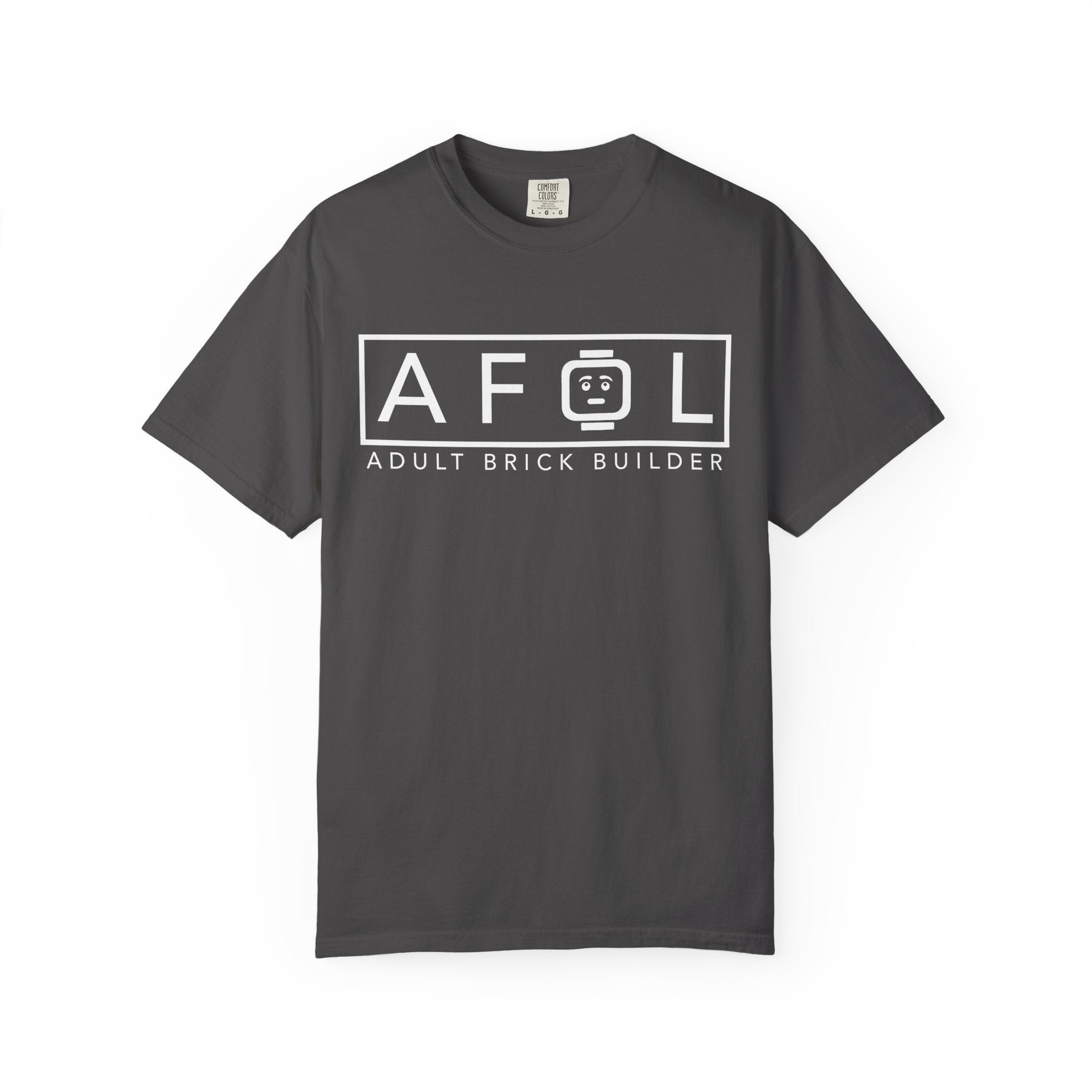 AFOL T-Shirt Classic — Dark Tees