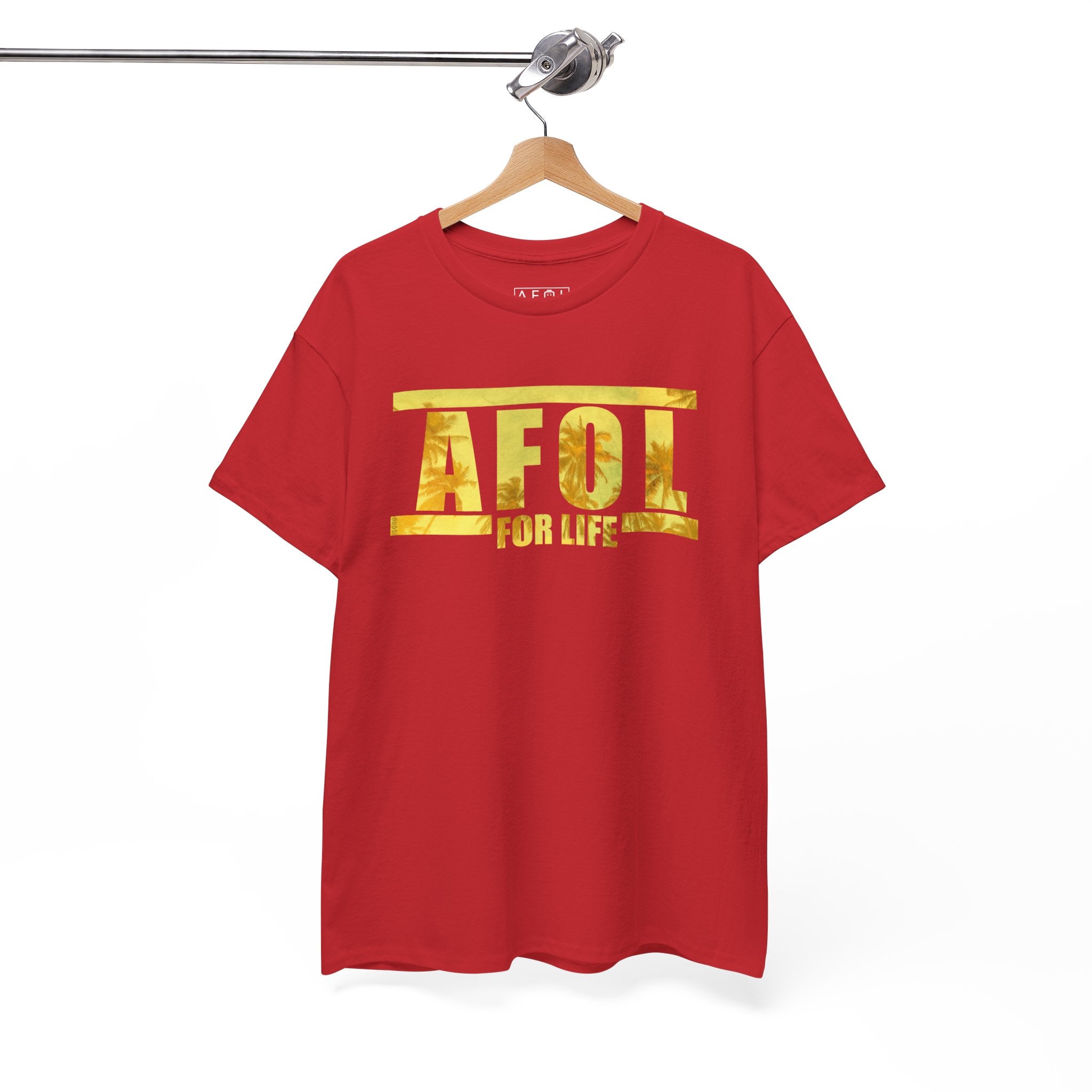 AFOL For Life T‑Shirt – Brick Builder Tee