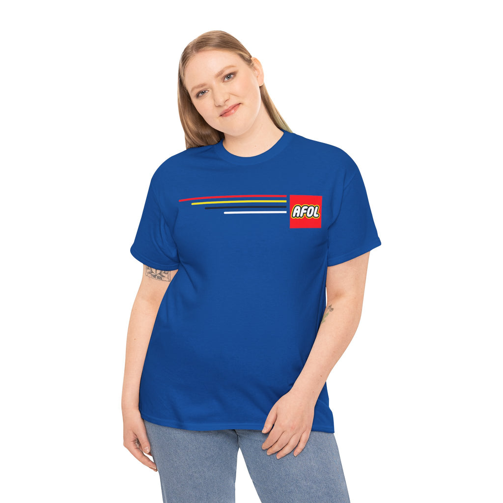 AFOL Classic Stripe Tee