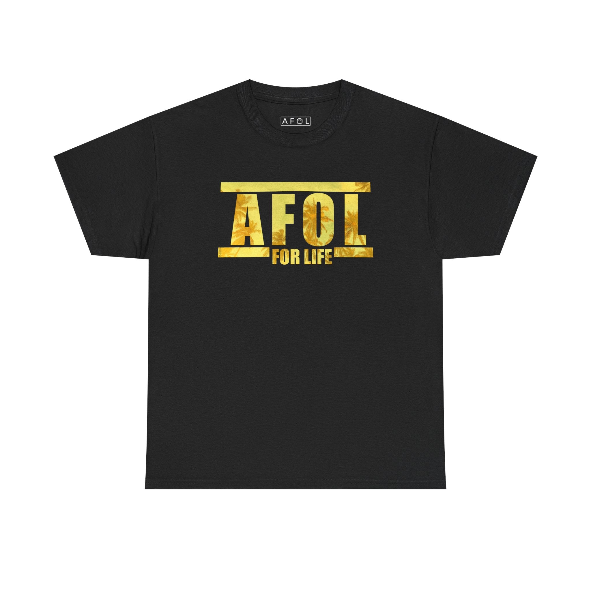 AFOL For Life T‑Shirt – Brick Builder Tee