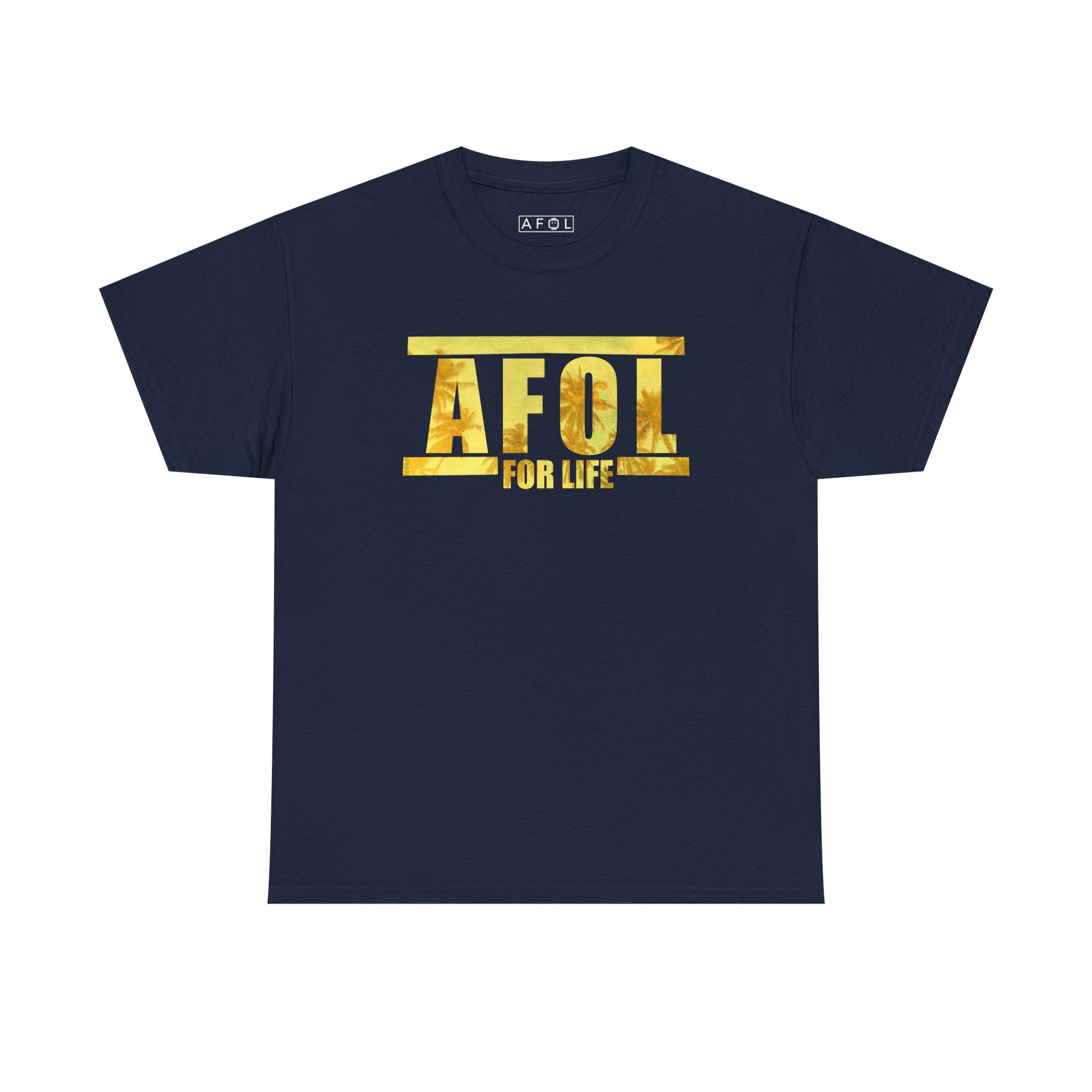 AFOL For Life T‑Shirt – Brick Builder Tee