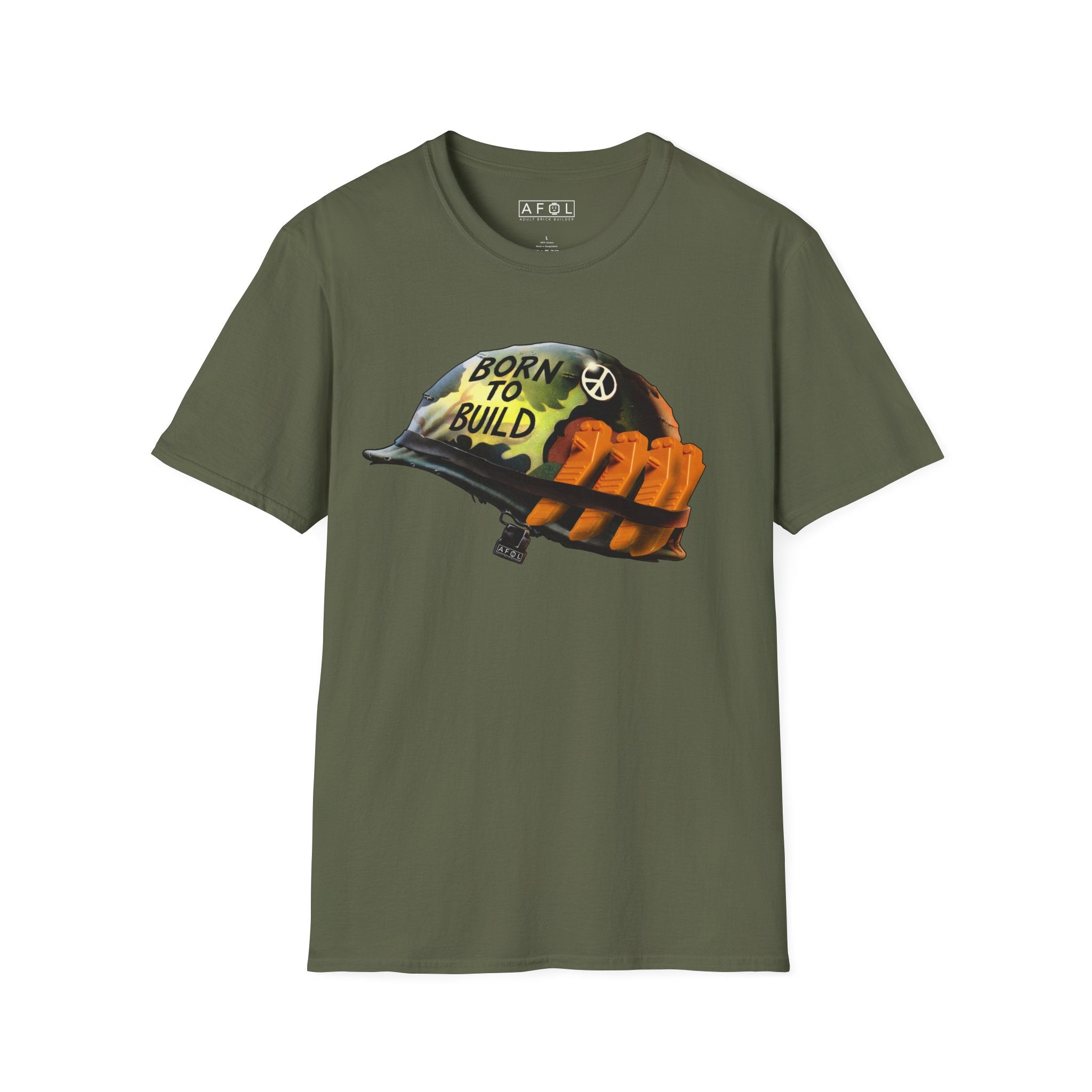 AFOL - Born to Build Tee