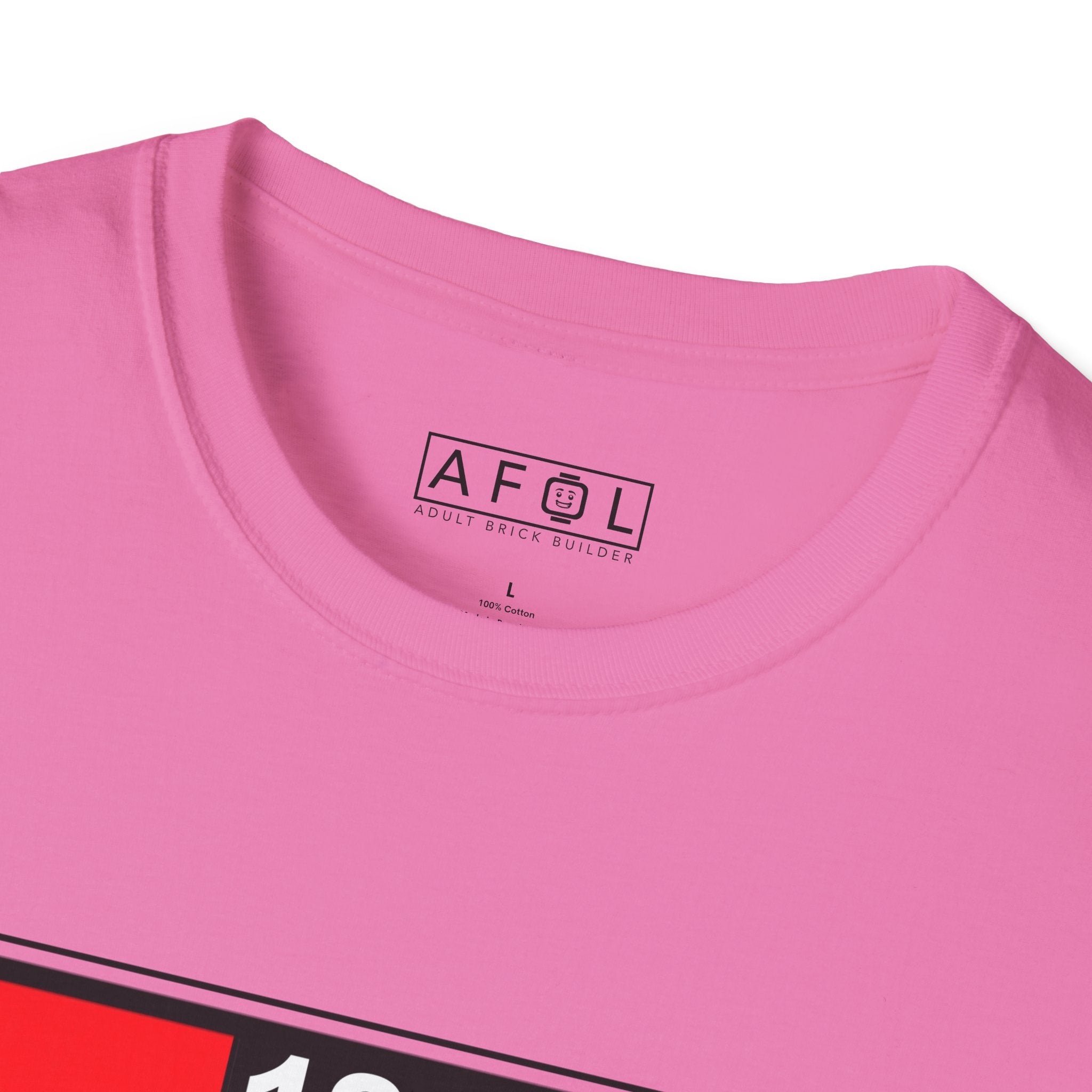AFOL 18+ 206pcs Light Tees