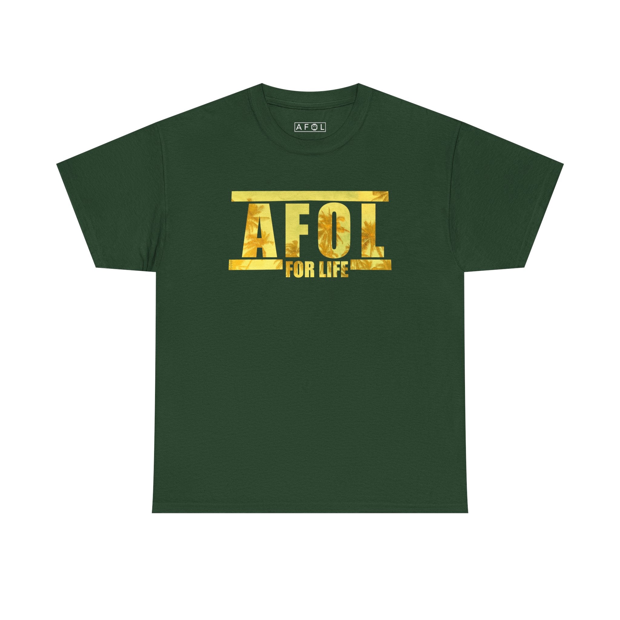 AFOL For Life T‑Shirt – Brick Builder Tee