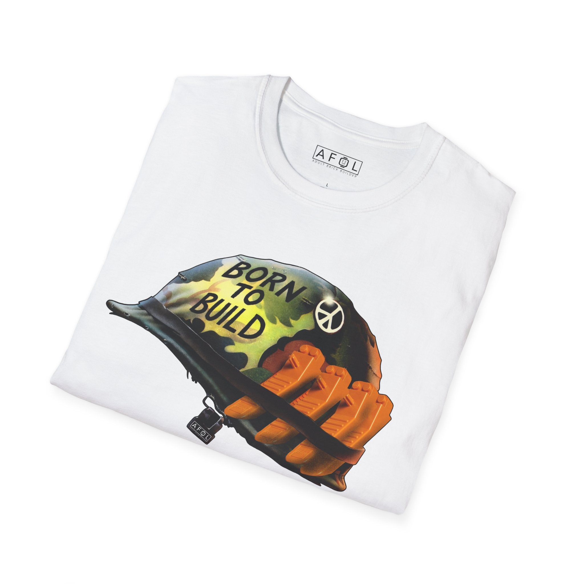 AFOL - Born to Build Tee