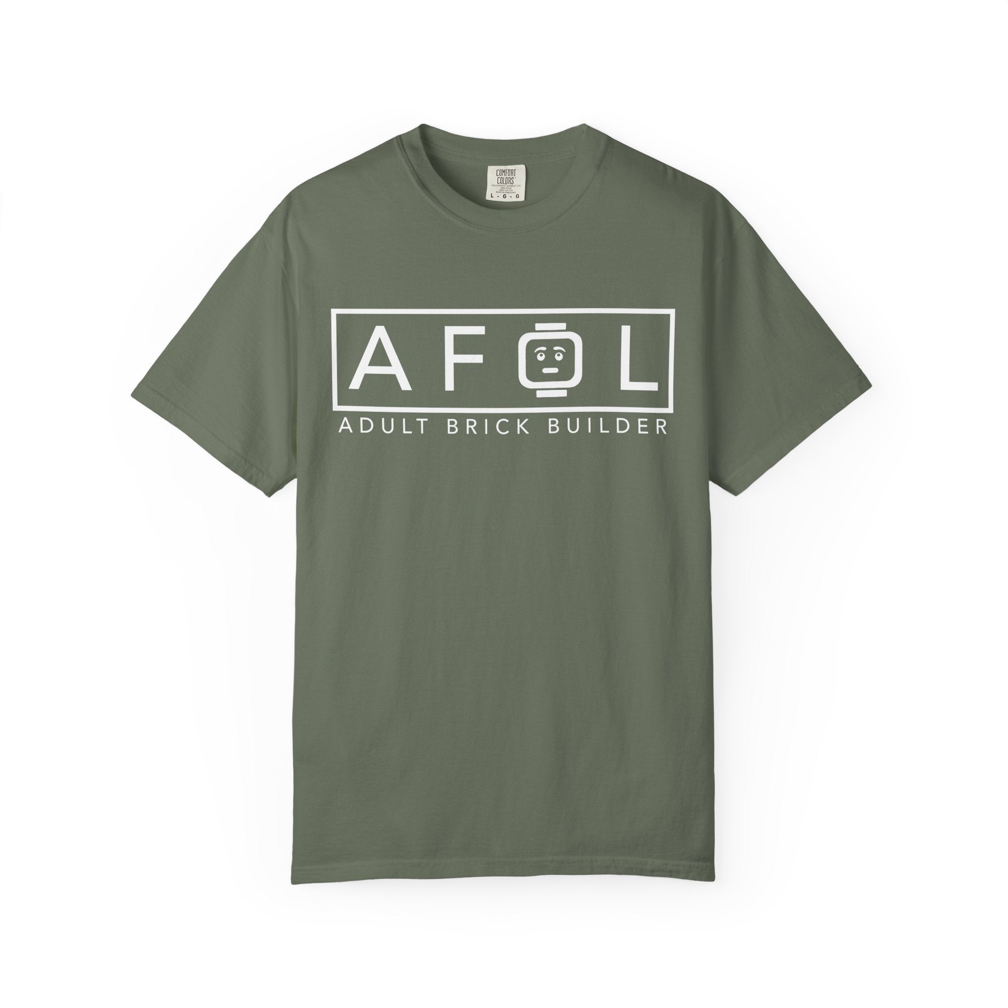 AFOL T-Shirt Classic — Dark Tees