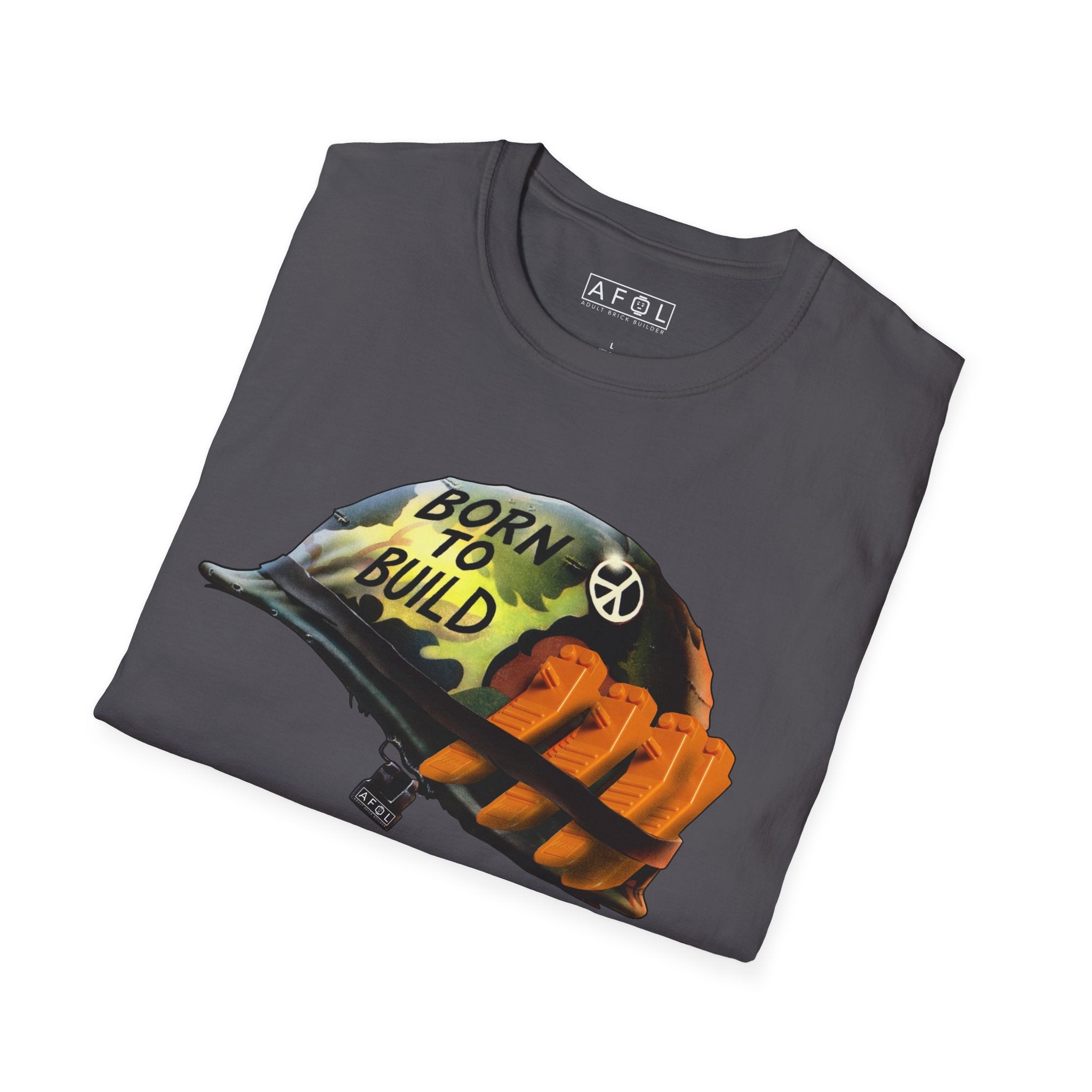 AFOL - Born to Build Tee