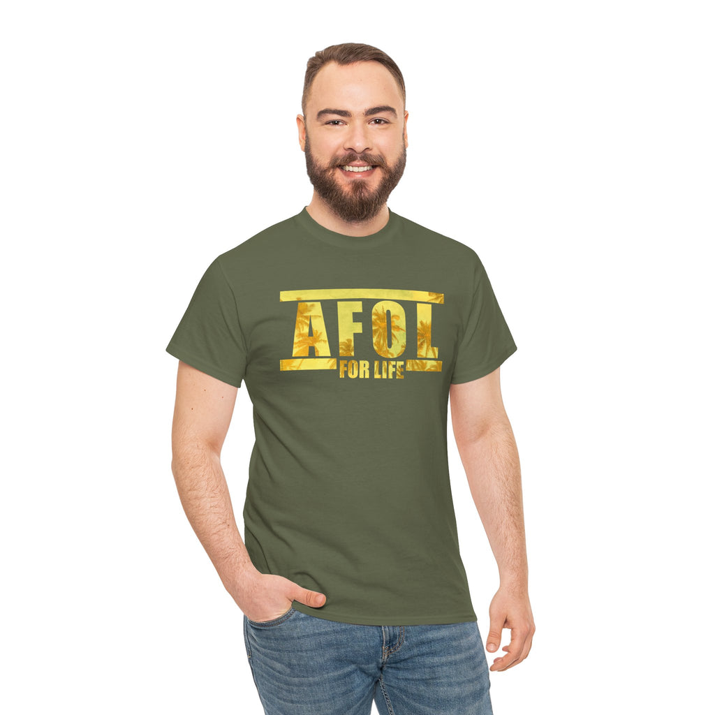 AFOL For Life T‑Shirt – Brick Builder Tee