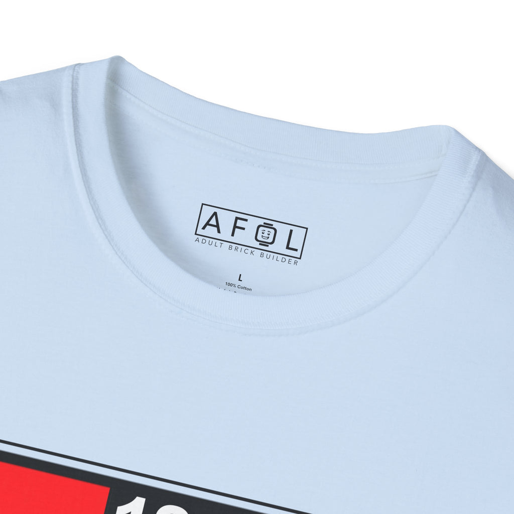AFOL 18+ 206pcs Light Tees