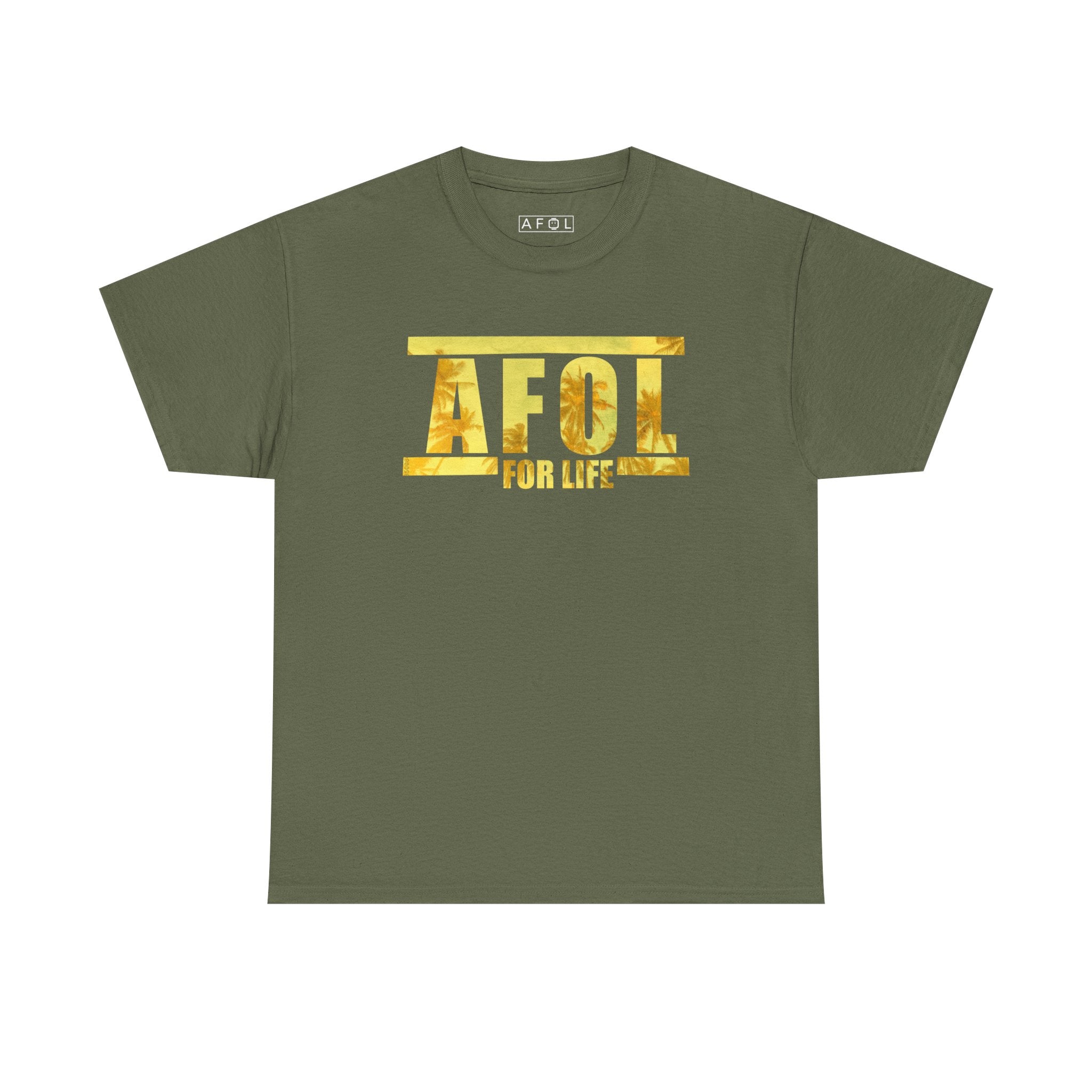AFOL For Life T‑Shirt – Brick Builder Tee
