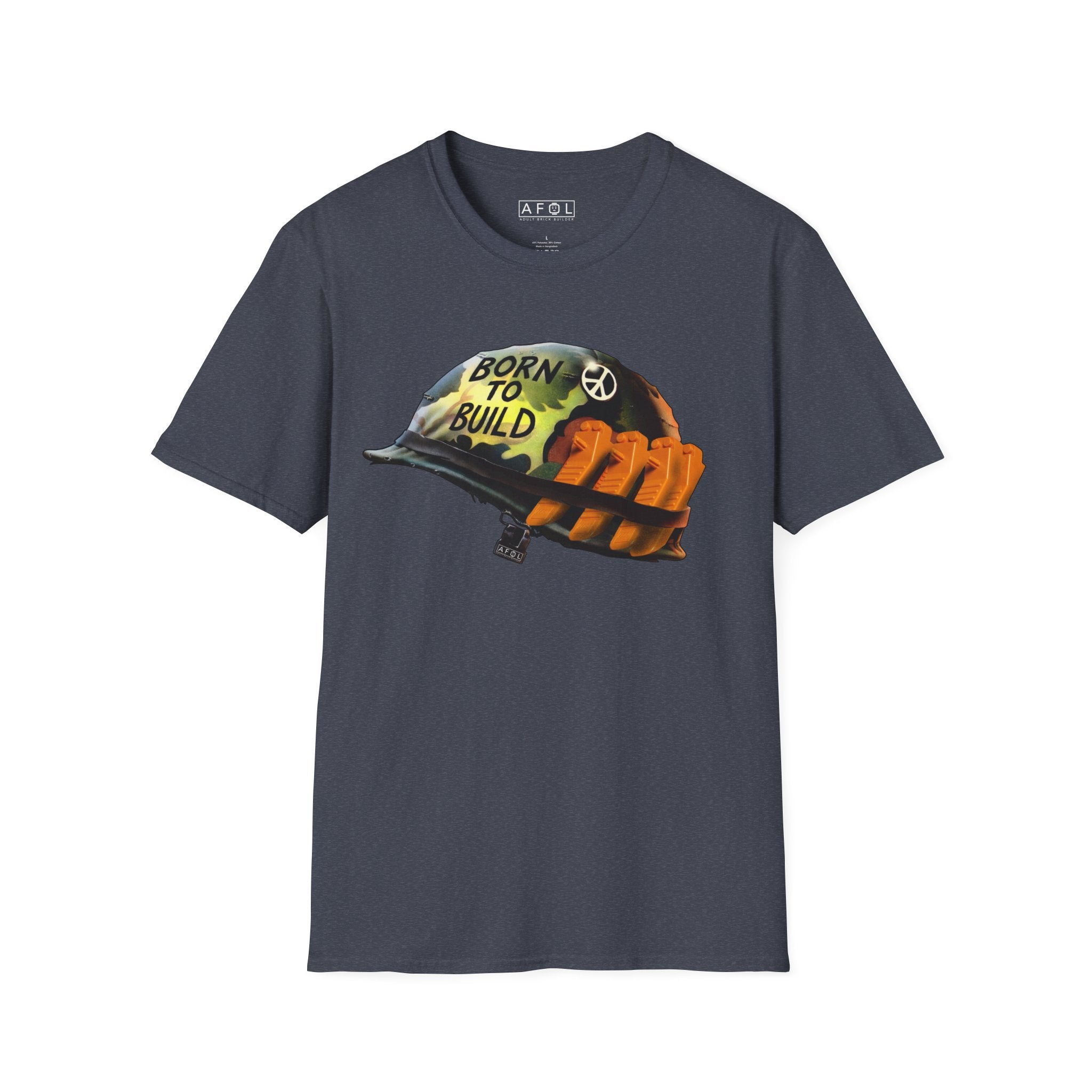 AFOL - Born to Build Tee