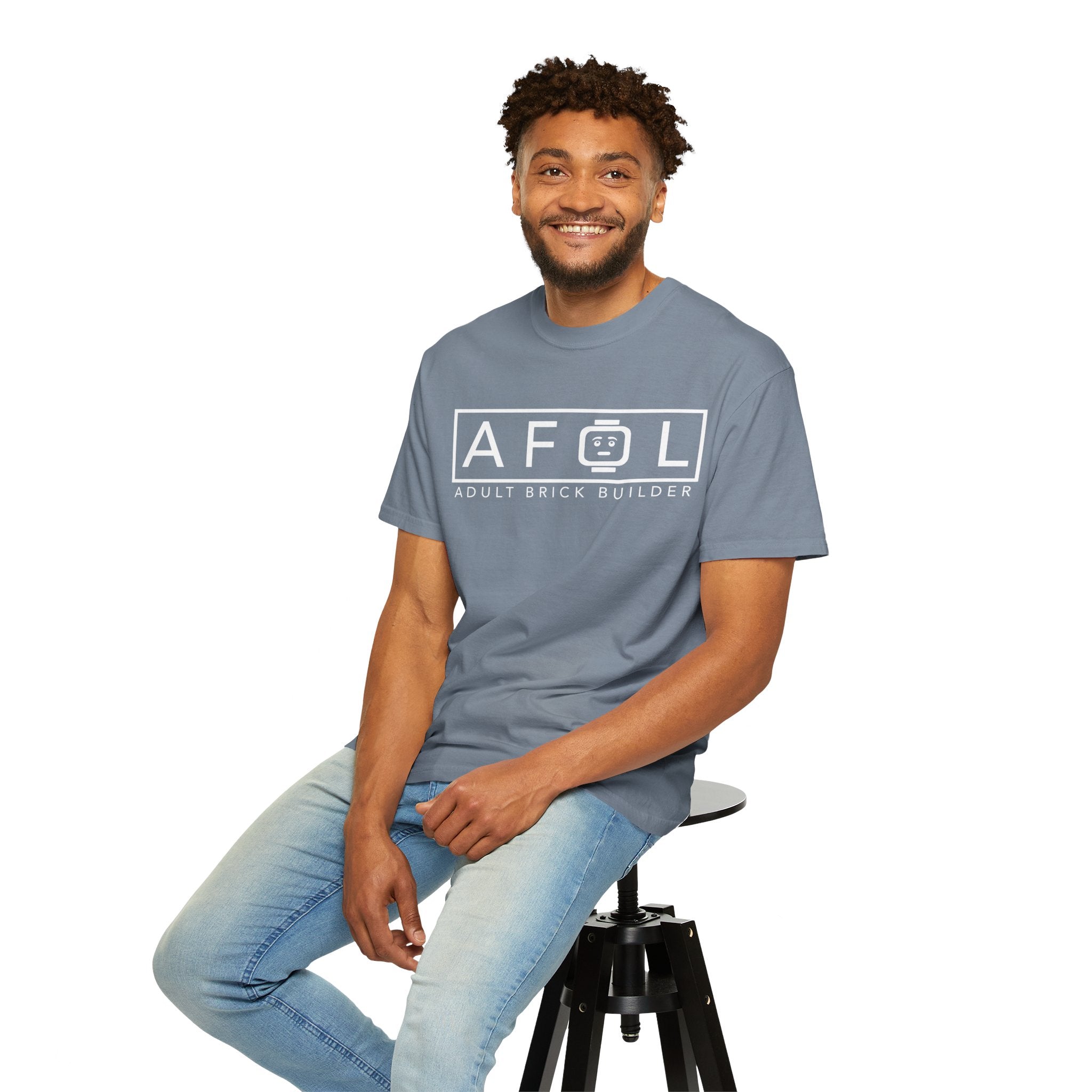 AFOL T-Shirt Classic — Dark Tees
