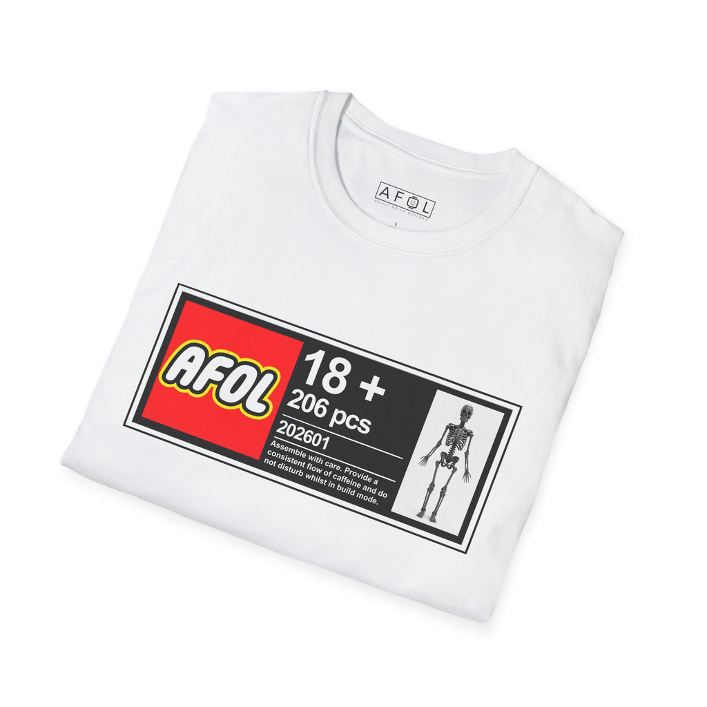 AFOL 18+ 206pcs Light Tees