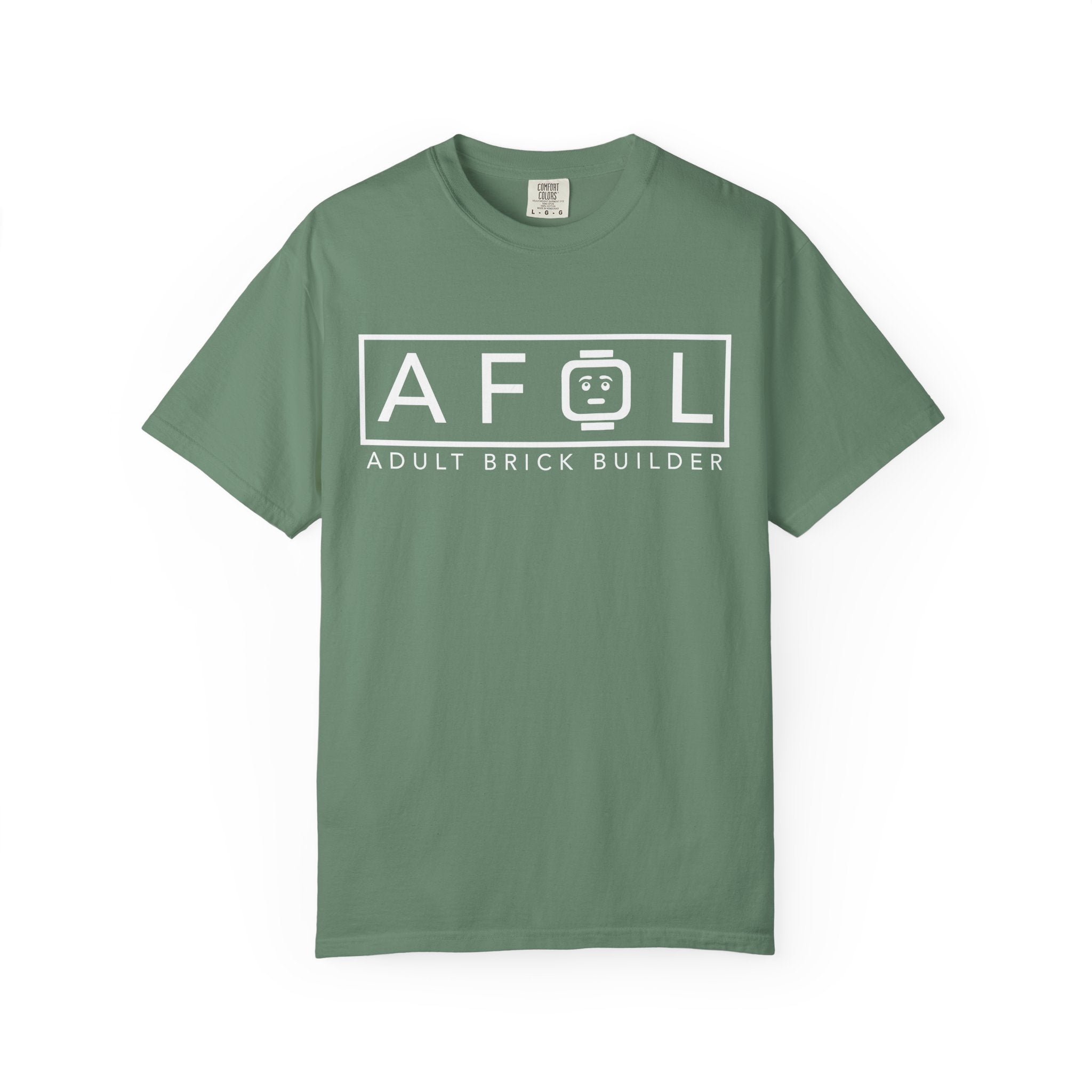 AFOL T-Shirt Classic — Dark Tees