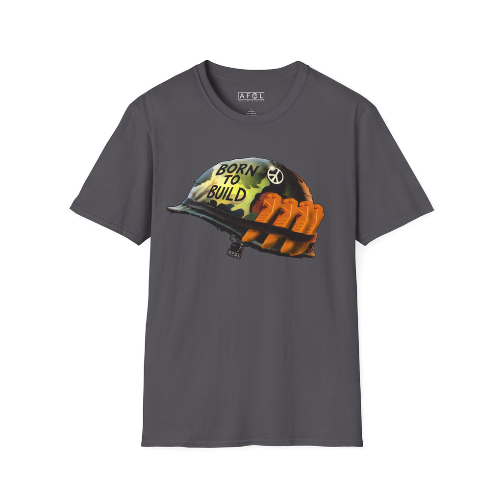 AFOL - Born to Build Tee