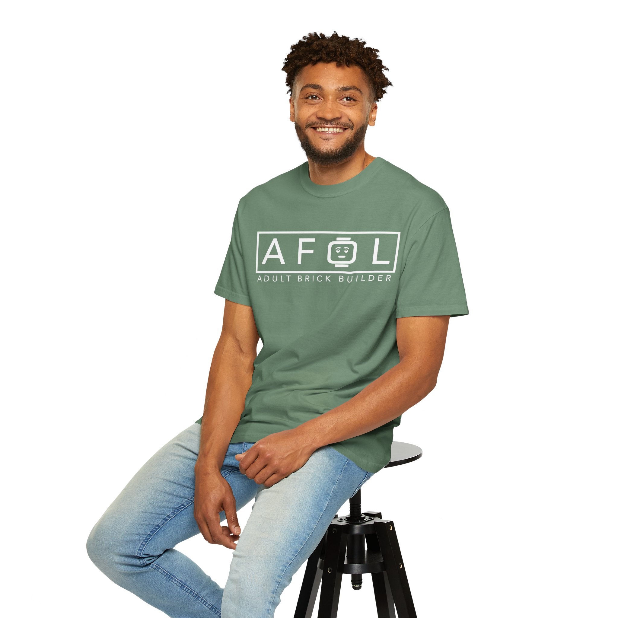 AFOL T-Shirt Classic — Dark Tees