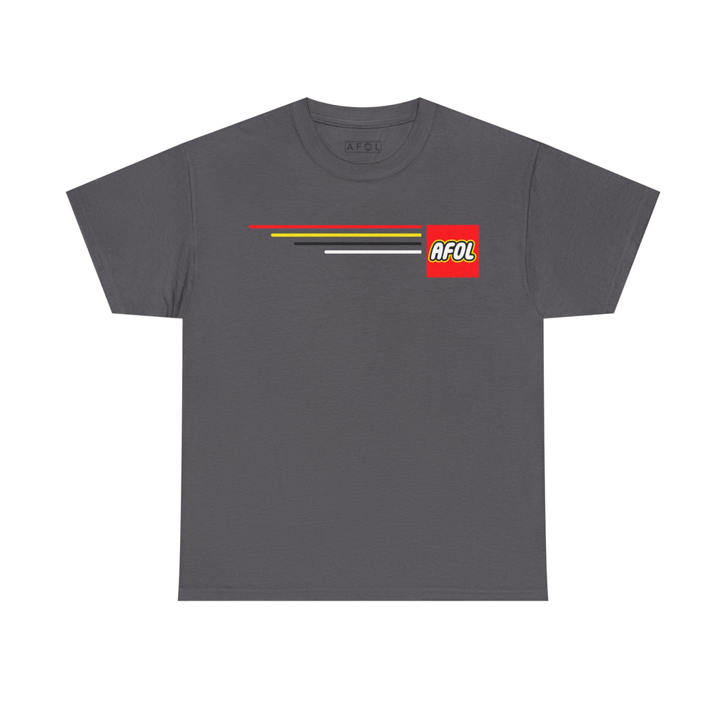 AFOL Classic Stripe Tee