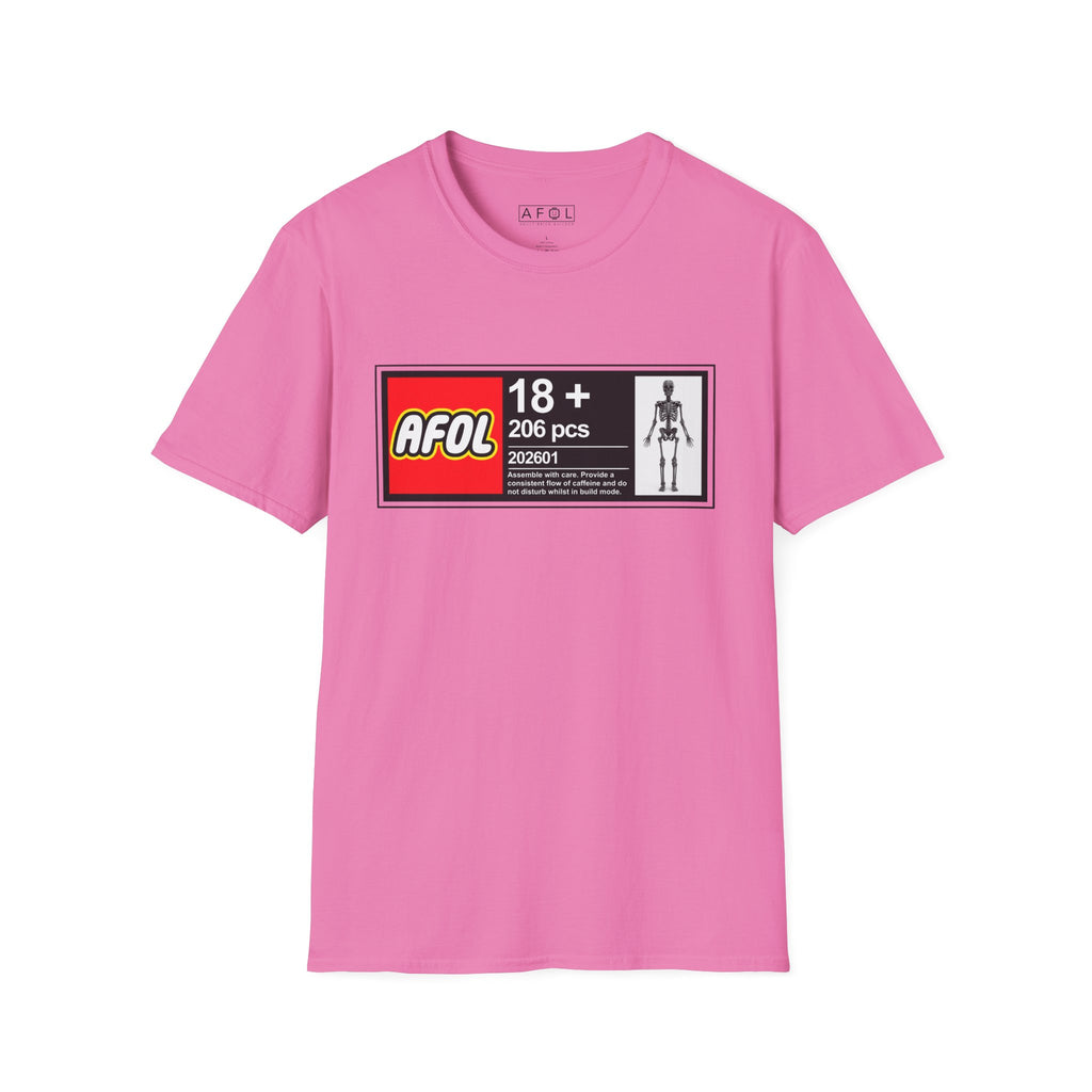 AFOL 18+ 206pcs Light Tees