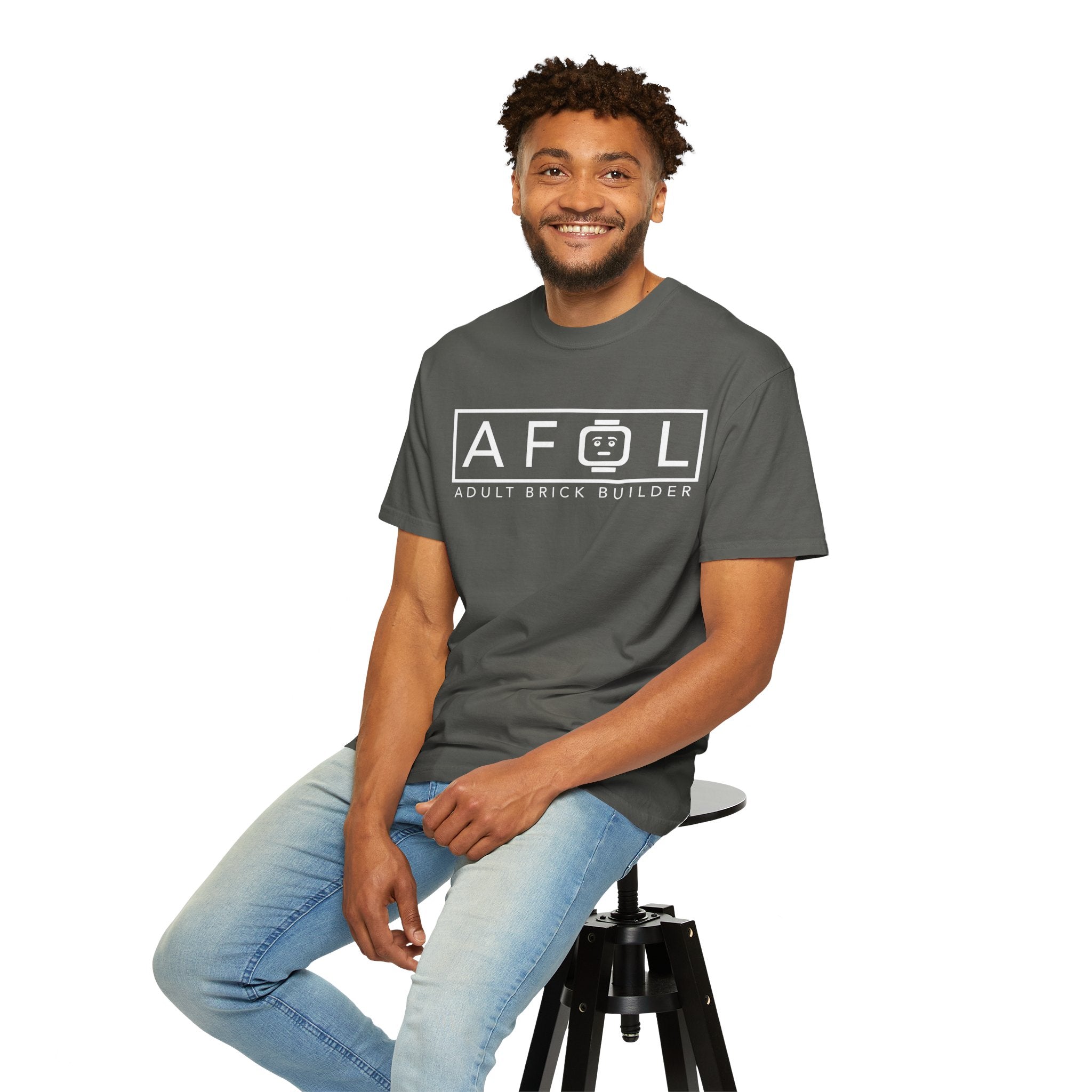 AFOL T-Shirt Classic — Dark Tees