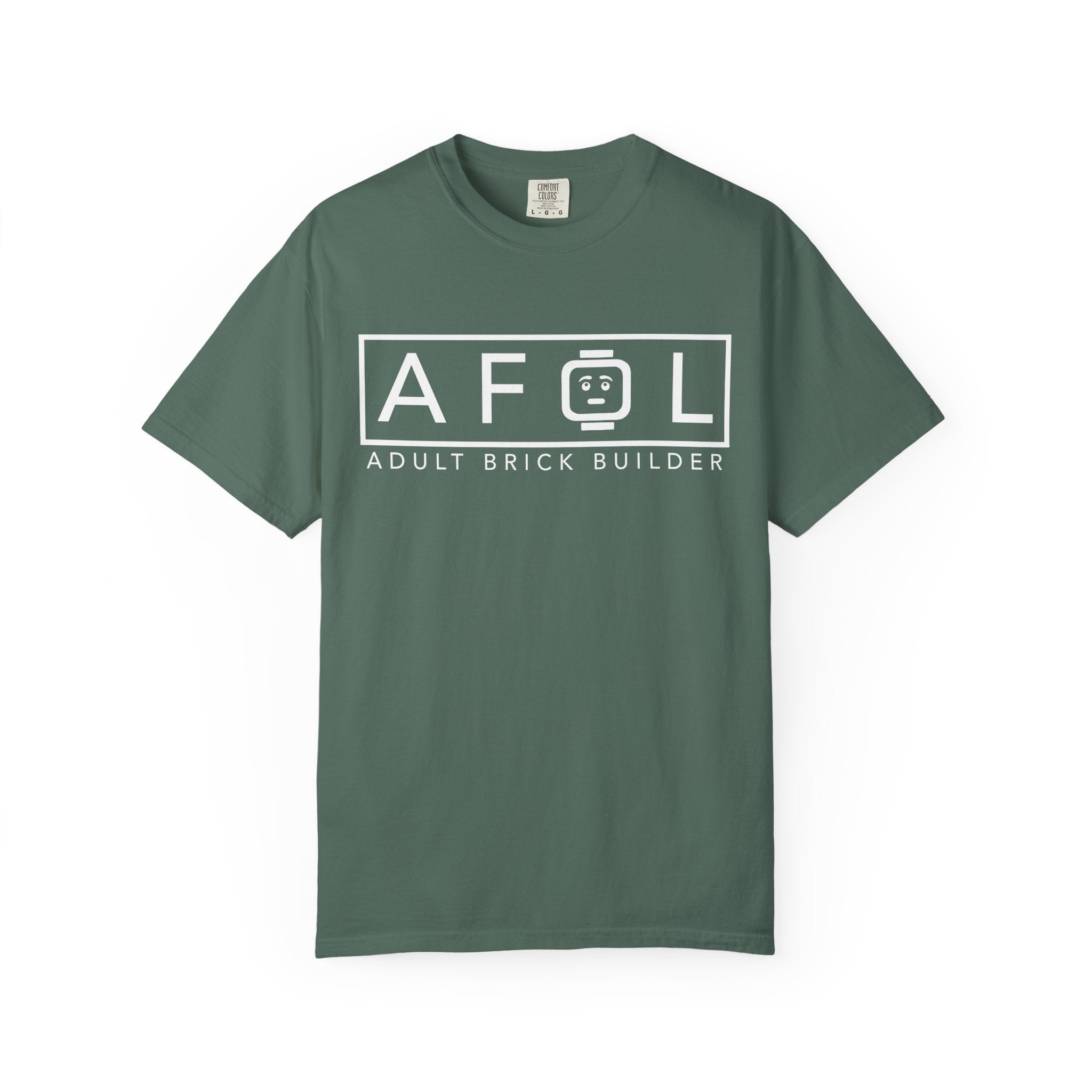 AFOL T-Shirt Classic — Dark Tees