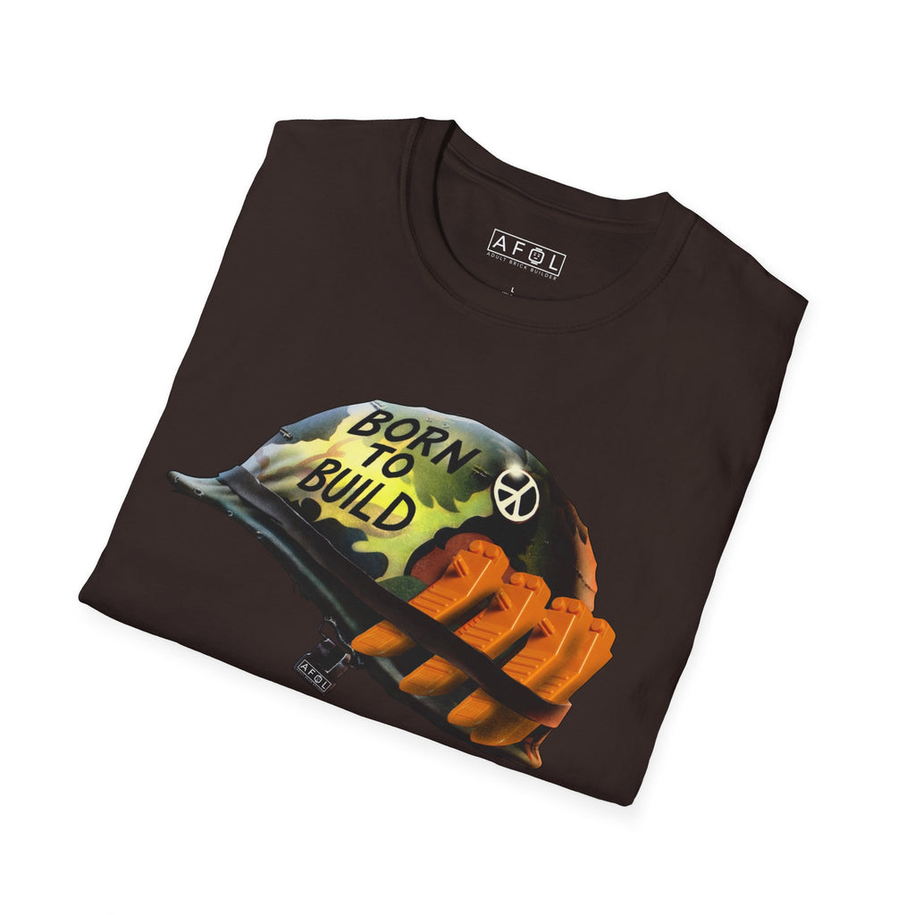 AFOL - Born to Build Tee