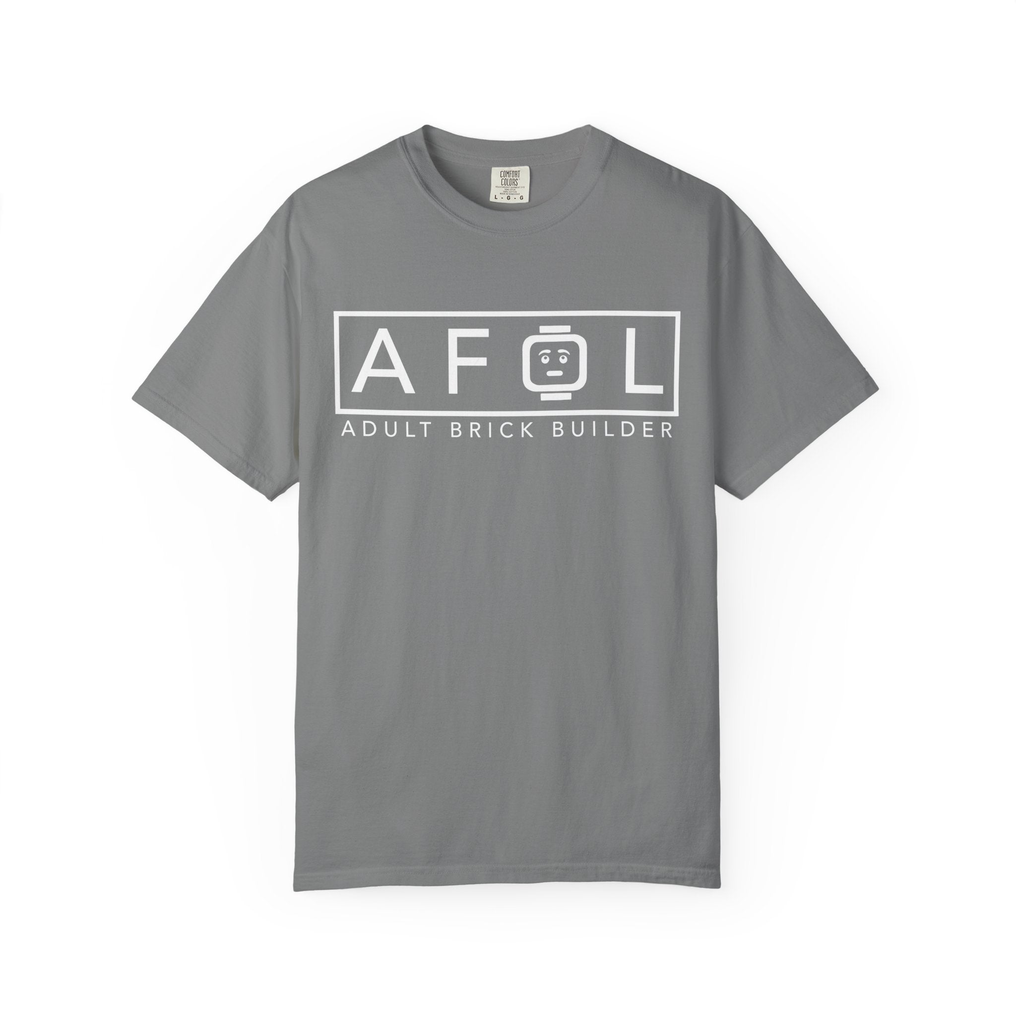 AFOL T-Shirt Classic — Dark Tees