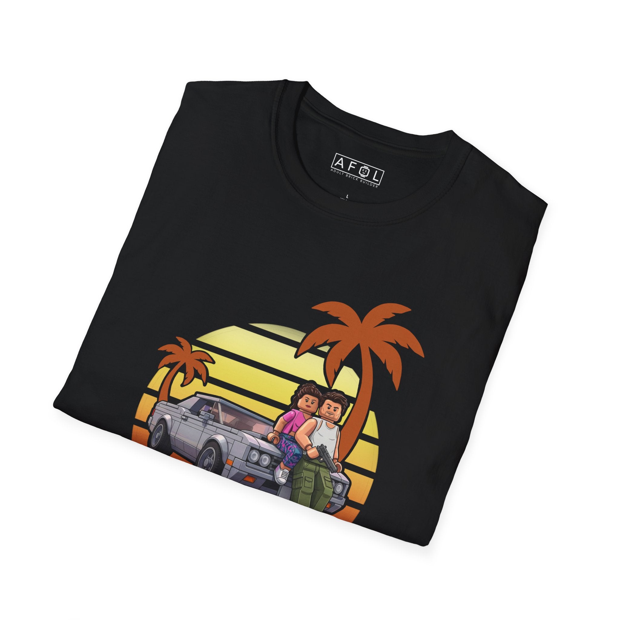 AFOL - GTA style Miami Tee
