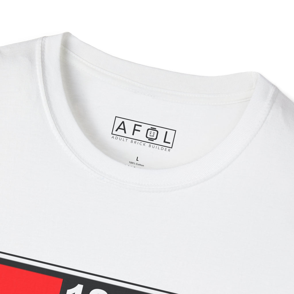 AFOL 18+ 206pcs Light Tees