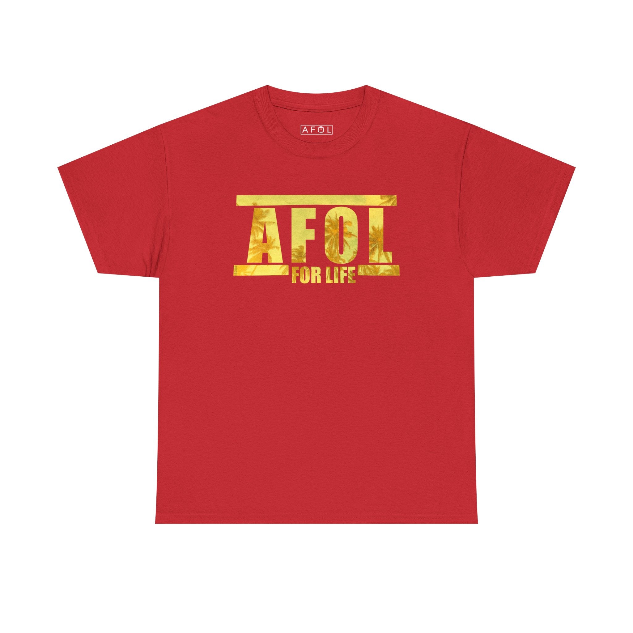 AFOL For Life T‑Shirt – Brick Builder Tee