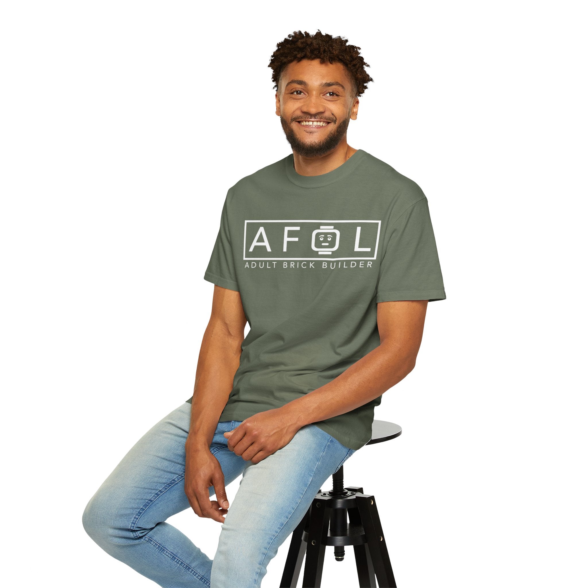 AFOL T-Shirt Classic — Dark Tees