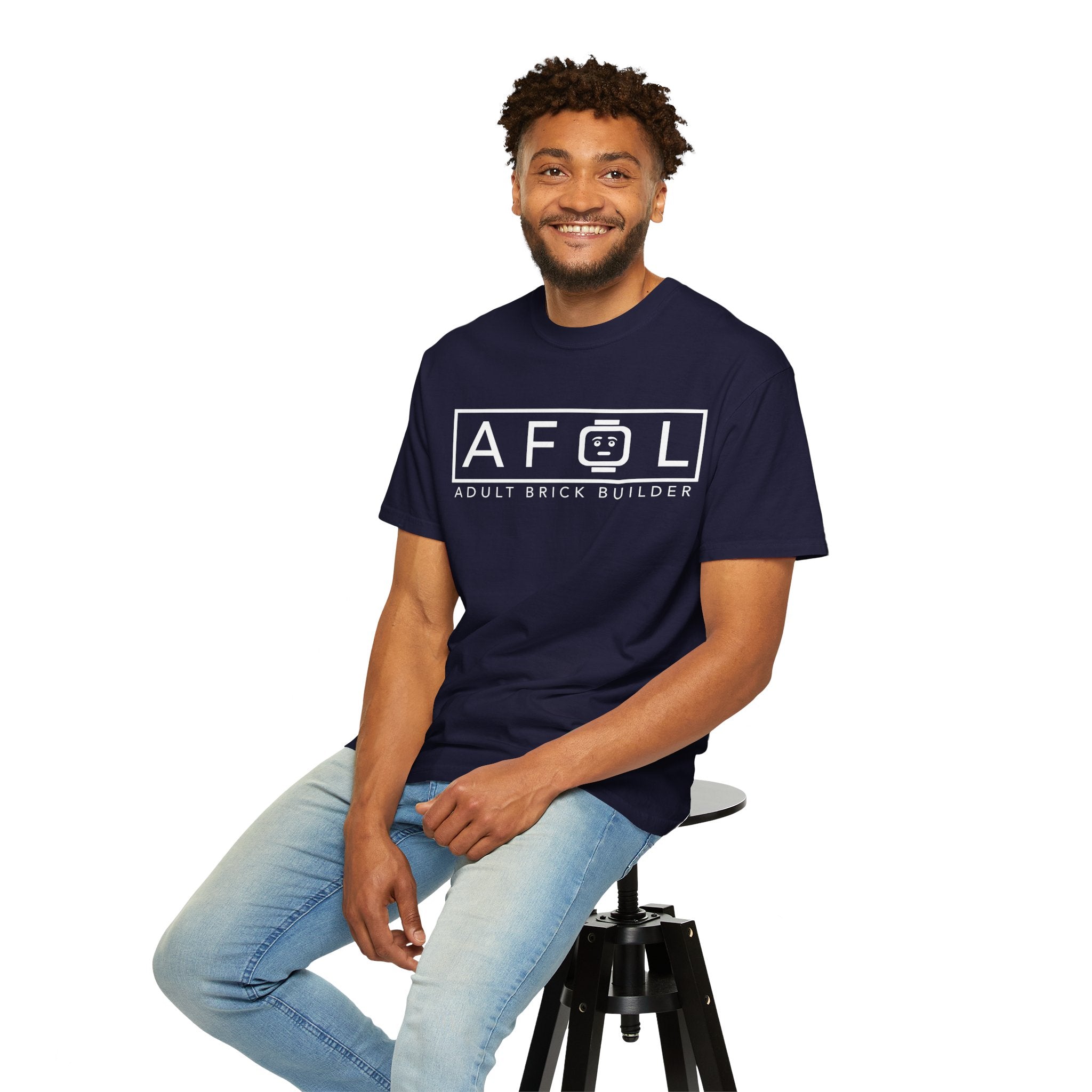 AFOL T-Shirt Classic — Dark Tees