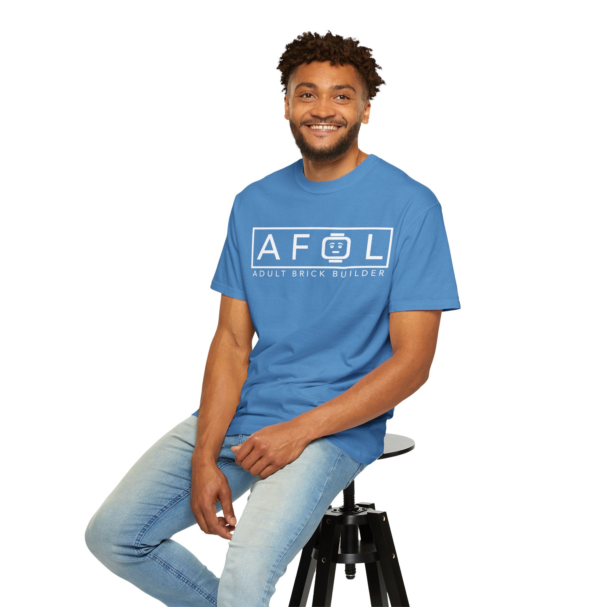 AFOL T-Shirt Classic — Dark Tees