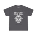AFOL University T-Shirt — Dark Tees