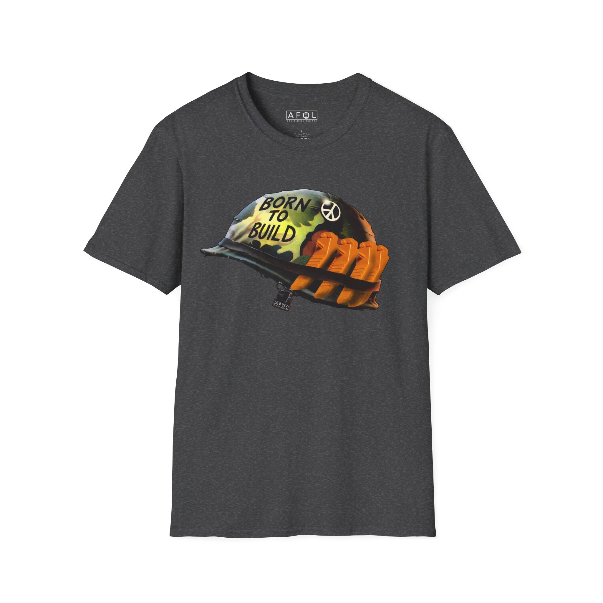 AFOL - Born to Build Tee