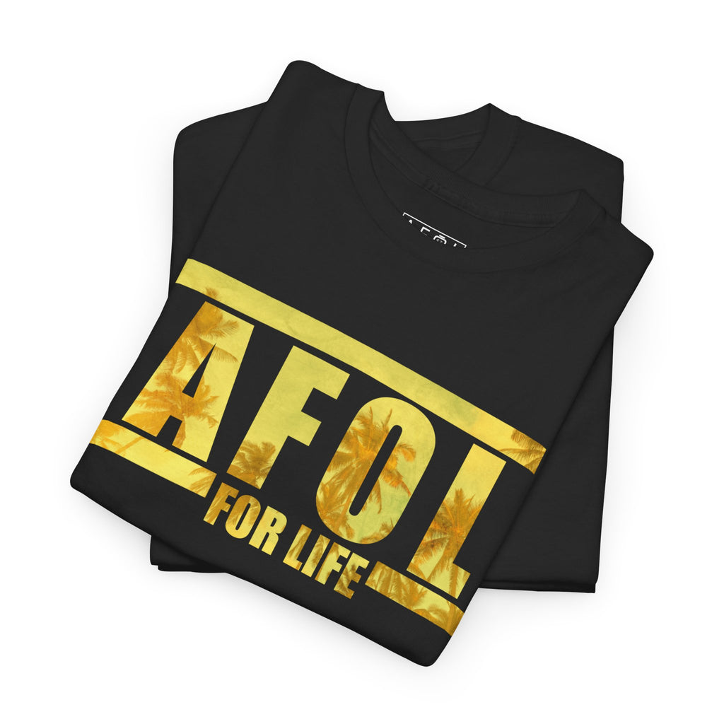 AFOL For Life T‑Shirt – Brick Builder Tee