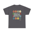 AFOL Retro Brick Tee — "Build Break Repeat" Graphic Shirt