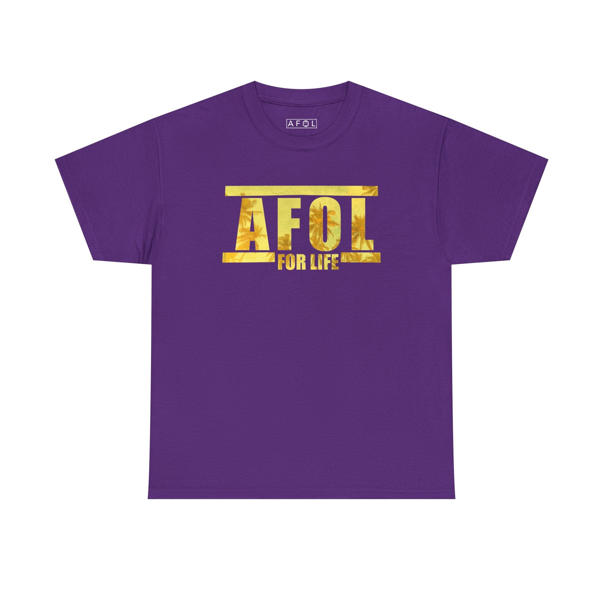 AFOL For Life T‑Shirt – Brick Builder Tee