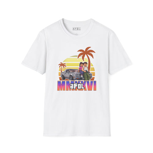 AFOL - GTA style Miami Tee