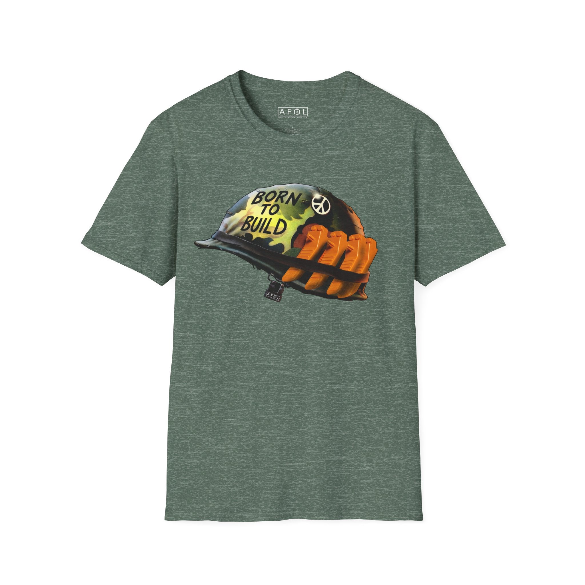 AFOL - Born to Build Tee